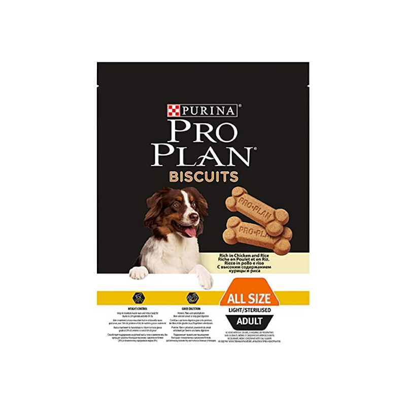 Biscuits ProPlan Poulet