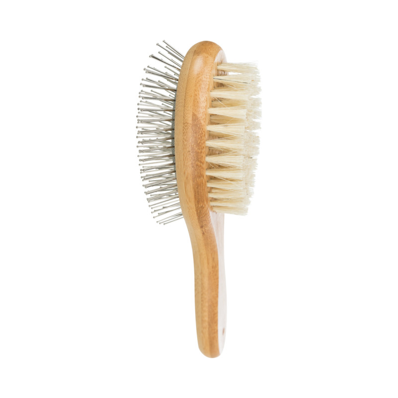 Brosse double face Bambou