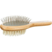 Brosse double face Bambou