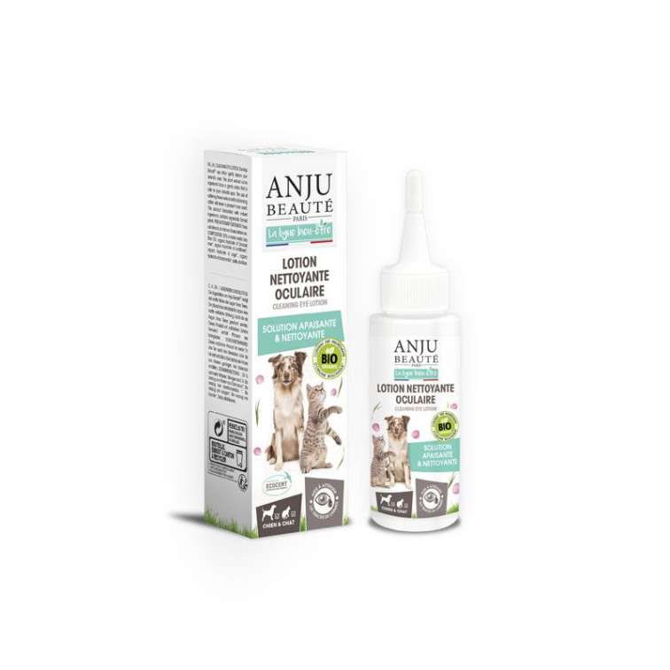Lotion oculaire